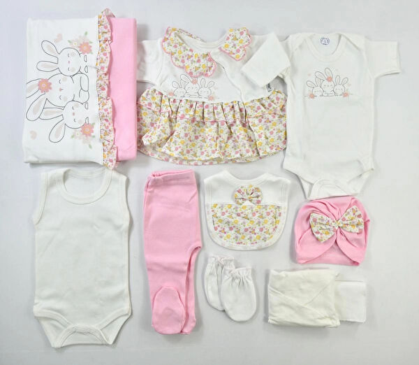 Misse Yenidoğan Hastane Çıkışı