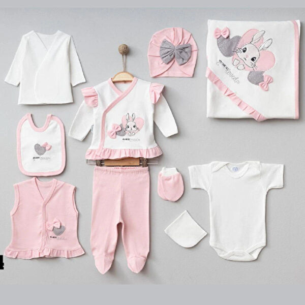 Misse Yenidoğan Hastane Çıkışı