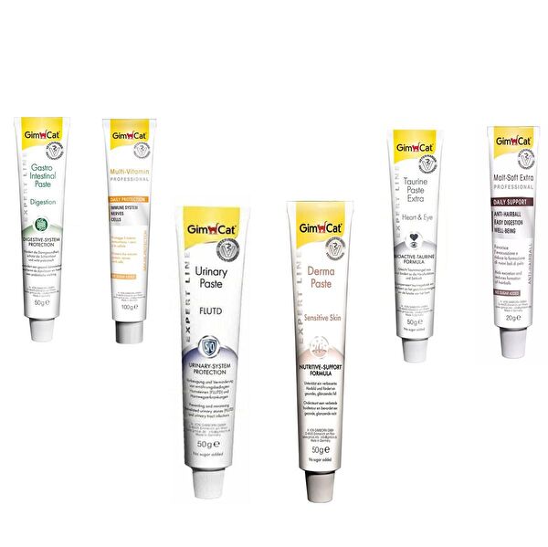 GİMCAT Kedi Vitamini