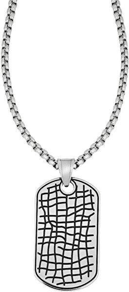 Zippo Kolye, Zincir, Künye