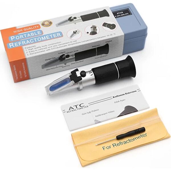 Zürih Ticaret Deney Malzemeleri