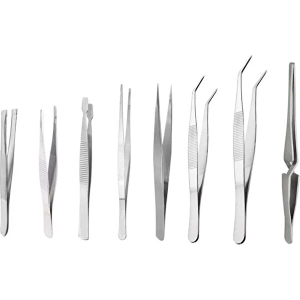 Zürih Ticaret Deney Malzemeleri