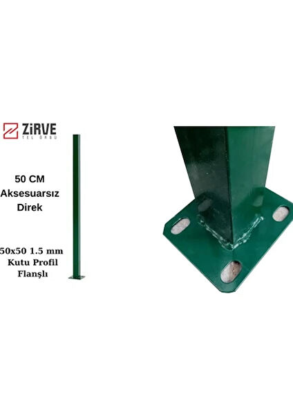 Zirve Tel Örgü Bahçe Çiti