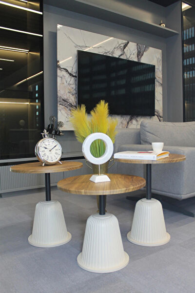 Decoramis Zigon Sehpa