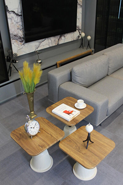 Decoramis Zigon Sehpa