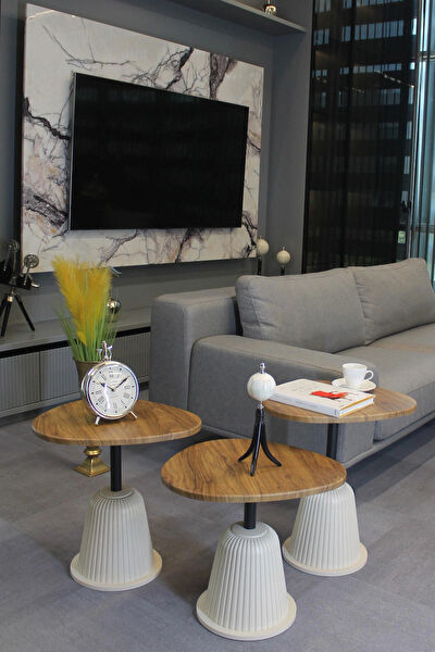 Decoramis Zigon Sehpa