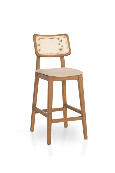 Gazzini Furniture Mutfak Sandalyesi, Tabure