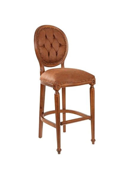 Gazzini Furniture Mutfak Sandalyesi, Tabure