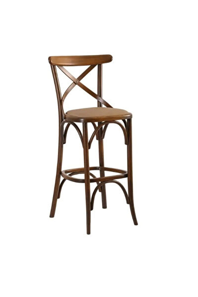 Gazzini Furniture Mutfak Sandalyesi, Tabure