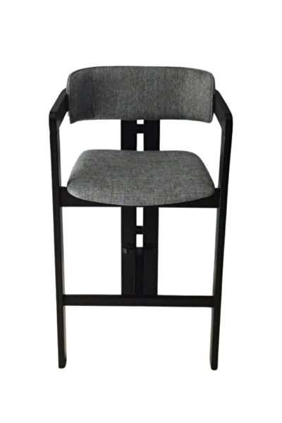 Gazzini Furniture Mutfak Sandalyesi, Tabure