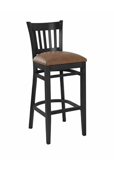 Gazzini Furniture Mutfak Sandalyesi, Tabure