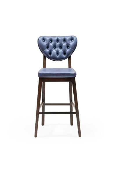 Gazzini Furniture Mutfak Sandalyesi, Tabure