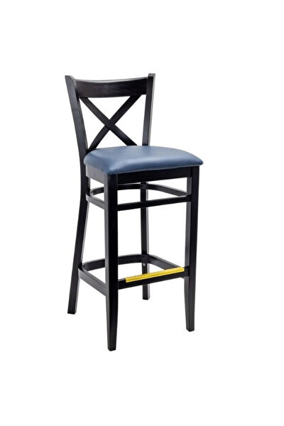 Gazzini Furniture Mutfak Sandalyesi, Tabure