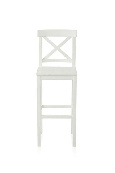 Gazzini Furniture Mutfak Sandalyesi, Tabure