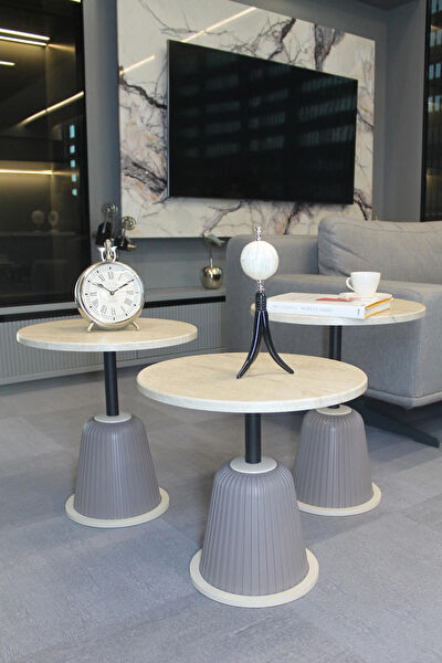 Decoramis Zigon Sehpa