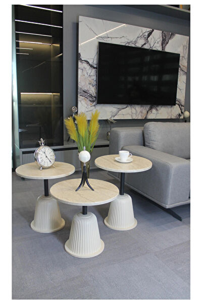 Decoramis Zigon Sehpa