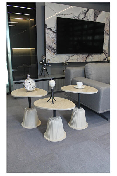 Decoramis Zigon Sehpa