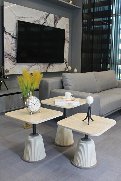 Decoramis Zigon Sehpa