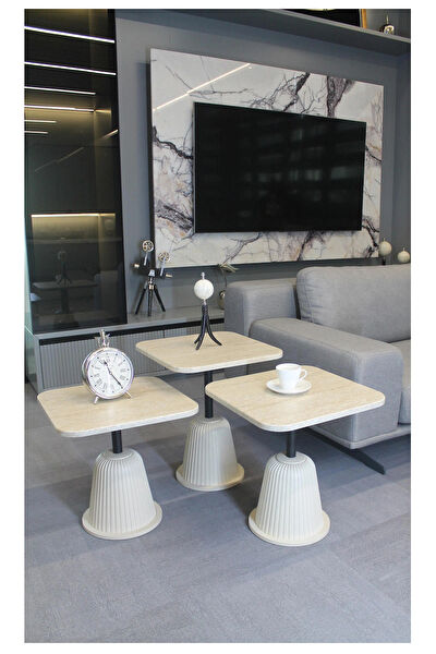 Decoramis Zigon Sehpa