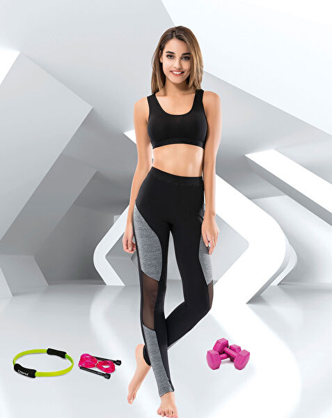 Çamaşır Kenti Kadın Tayt