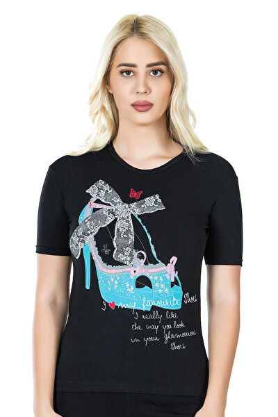 Çamaşır Kenti Kadın Tişört