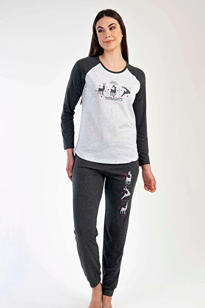 Çamaşır Kenti Kadın Pijama