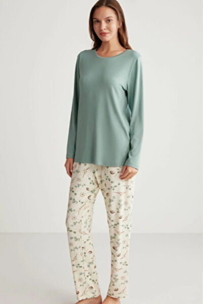 Çamaşır Kenti Kadın Pijama