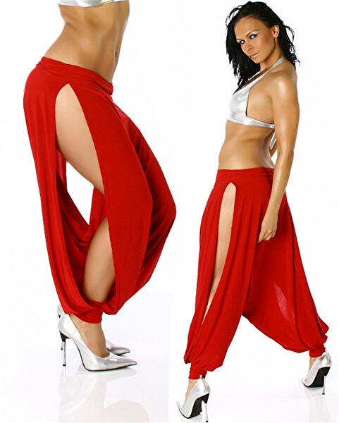 Çamaşır Kenti Kadın Pantolon