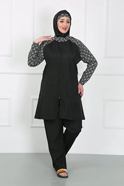 Çamaşır Kenti Tesettür Mayo