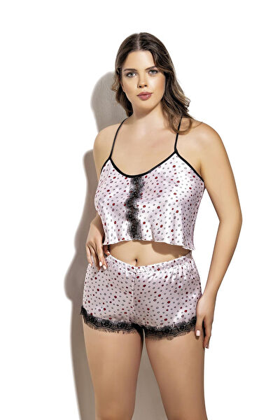 Çamaşır Kenti Büyük Beden Pijama