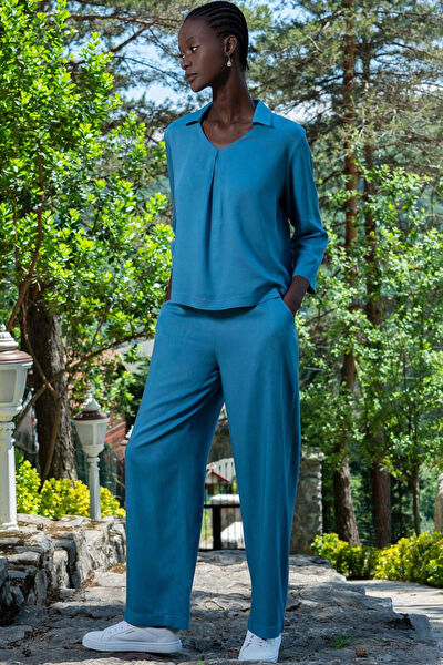 Çamaşır Kenti Büyük Beden Pijama