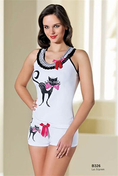 Çamaşır Kenti Kadın Pijama