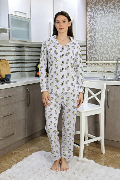 Çamaşır Kenti Kadın Pijama