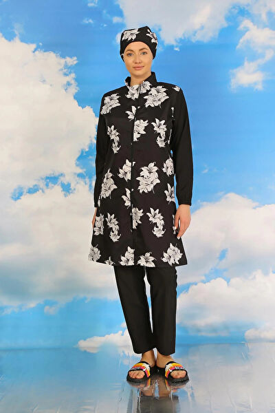 Çamaşır Kenti Tesettür Mayo