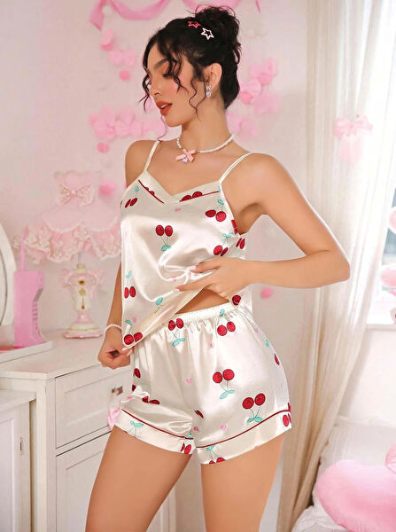 Çamaşır Kenti Kadın Pijama