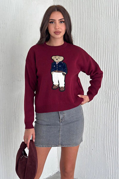 ZISHAN Kadın Triko, Kazak