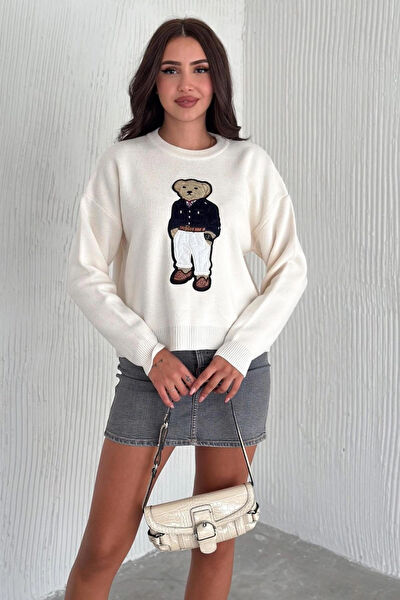 ZISHAN Kadın Triko, Kazak