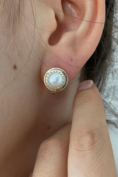 Birinci1926 Altın Küpe