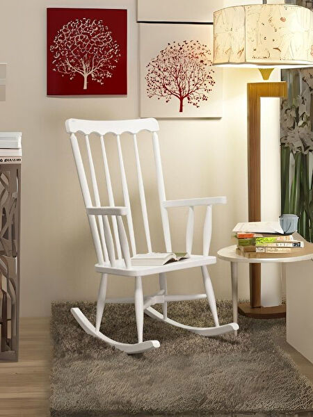 Gazzini Furniture Mutfak Sandalyesi, Tabure