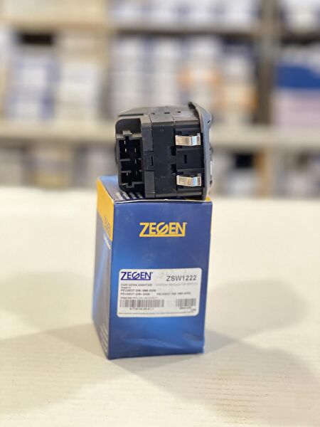 Zegen Cam Açma Kolu