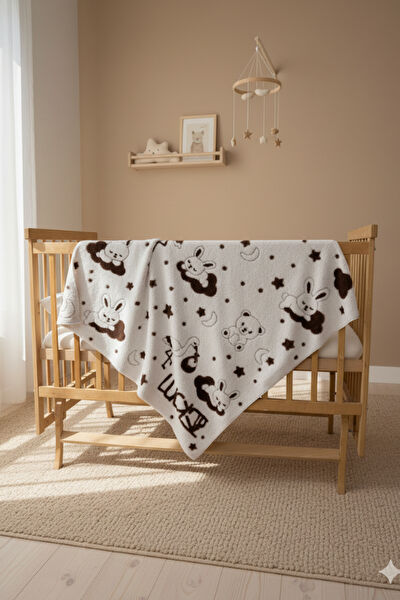 LUCKKA Bebek Battaniyesi