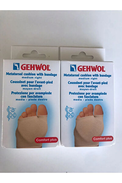 Gehwol Tabanlık, Koruyucu Ürünler