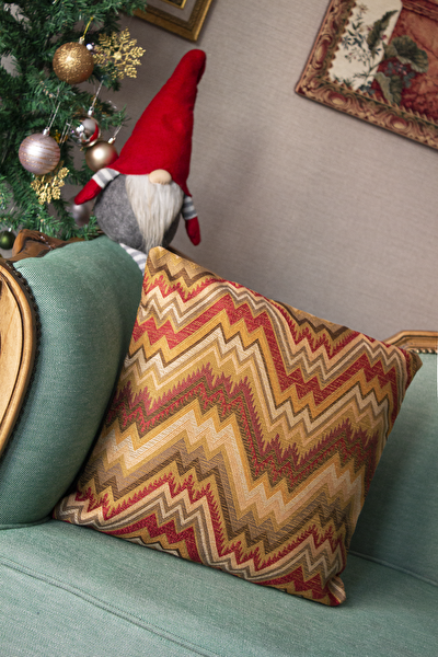 ZUA CONCEPT Dekoratif Yastık, Kırlent, Kılıf