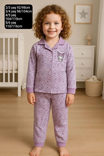 Misse Bebek Pijama, Pijama Takımı