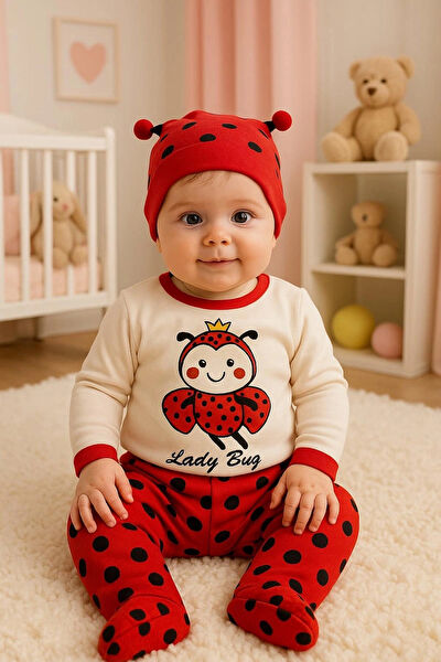 Misse Bebek Alt, Üst Takım