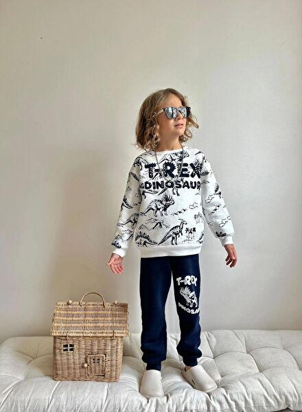 Wikiboom Erkek Çocuk Eşofman