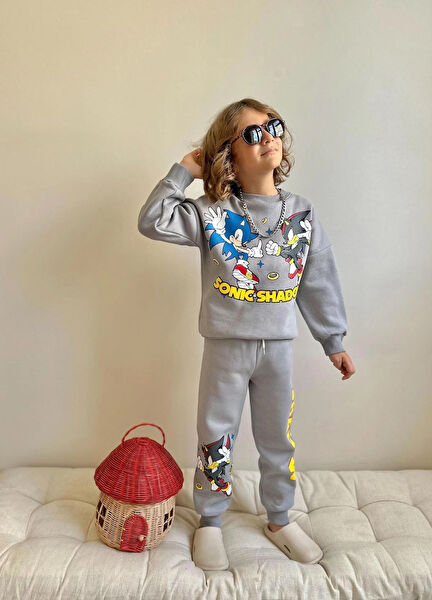 Wikiboom Erkek Çocuk Eşofman