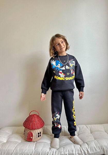 Wikiboom Erkek Çocuk Eşofman