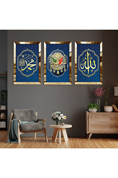 ZEVAHİR MOBİLYA DEKORASYON Çerçeveli Tablo