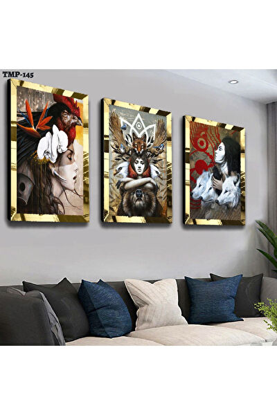 ZEVAHİR MOBİLYA DEKORASYON Ahşap Tablo